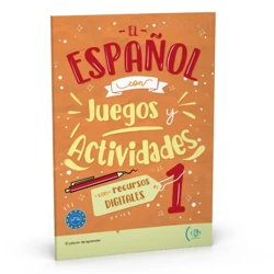 El espanol con Juegos y Actividades 1 con recursos digitales + audio online A1-A2