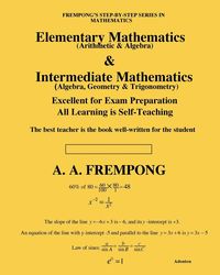 Elementary Mathematics & Intermediate Mathematics - Frempong A. A.