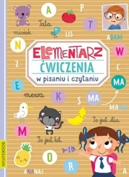 Elementarz. Ćwiczenia w pisaniu i czytaniu - praca zbiorowa