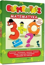 Elementarz - Matematyka BR GREG - Marta Kurdziel, Maria Zagnińska