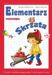 Elementarz Skrzata - Matematyka - Danuta Klimkiewicz, Maria Kwiecień