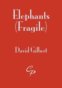 Elephants (Fragile) - Gilbert David