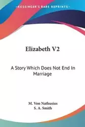Elizabeth V2 - Von Nathusius M.