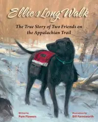 Ellie's Long Walk - Pam Flowers