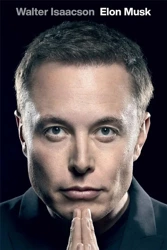Elon Musk - Walter Isaacson - 2023