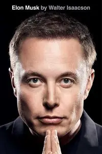 Elon Musk wer. angielska - Walter Isaacson