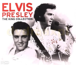 Elvis Presley The King Collection 5CD - Cult Legends