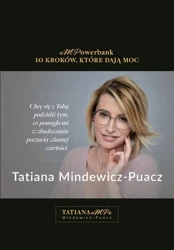 EmPower Bank. 10 kroków, które dają moc - Tatiana Mindewicz-Puacz