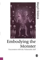 Embodying the Monster - Shildrick Margrit