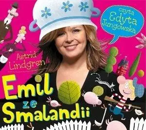 Emil ze Smalandii CD Mp3 - Astrid Lindgren