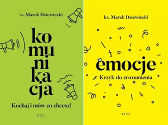 Emocje + Komunikacja. Ks. Marek Dziewiecki. - Marek Dziewiecki