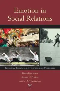 Emotion in Social Relations - Brian Parkinson