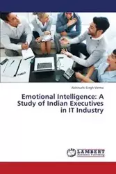 Emotional Intelligence - Verma Abhiruchi Singh