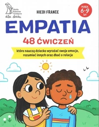 Empatia 48 ćwiczeń - Hiedi France