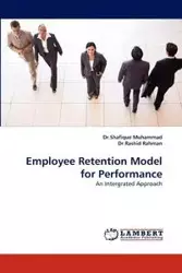 Employee Retention Model for Performance - Muhammad Shafique