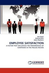 Employee Satisfaction - Zeqiri Izet