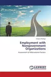 Employment with Nongovernment Organizations - Rodrigo Chatura