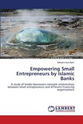 Empowering Small Entrepreneurs by Islamic Banks - Mohammed Alam