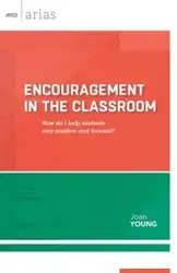 Encouragement in the Classroom - Young Joan