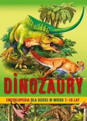 Encyklopedia. Dinozaury - praca zbiorowa