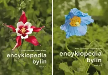 Encyklopedia bylin T.1 + T.2, Grabowska, Kubala - Beata Grabowska