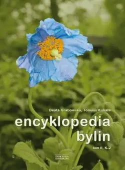 Encyklopedia bylin Tom 2 - Beata Grabowska