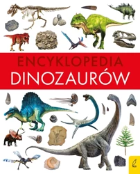 Encyklopedia dinozaurów - Paweł Zalewski