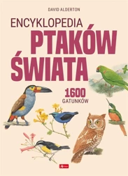 Encyklopedia ptaków świata - praca zbiorowa