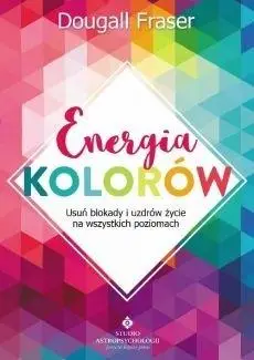 Energia kolorów - Dougall Fraser