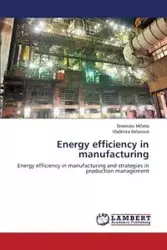 Energy efficiency in manufacturing - Mičieta Branislav