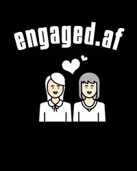 Engaged.af - Violette Flowers