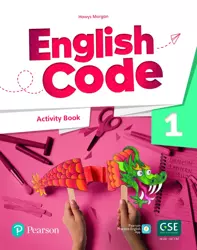 English Code 1. Activity Book with Audio QR Code - Morgan Hawys
