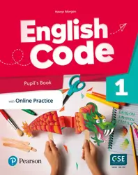 English Code 1. Pupil's Book with Online Access Code - Morgan Hawys