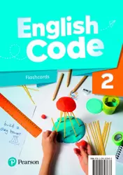 English Code 2. Flashcards - Pearson