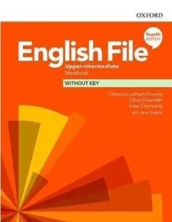 English File 4E Upper-Interm WB without key - praca zbiorowa