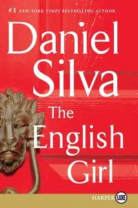 English Girl LP, The - Silva Daniel