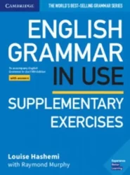 English Grammar in Use 5ed Supplementary Exercises Book with Answers - Louise Hashemi