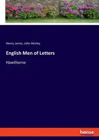 English Men of Letters - James Henry