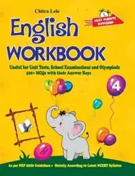 English Workbook Class 4 - Lele Chitra