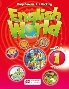English World 1 Książka ucznia + ebook w.2023 - Mary Bowen, Liz Hocking