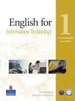 English for IT 1 CB+CD PEARSON - Maja Olejniczak, David Bonamy