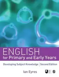 English for Primary and Early Years - Ian Eyres