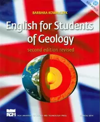 English for Students of Geology - Barbara Kowalczyk