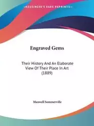 Engraved Gems - Maxwell Sommerville