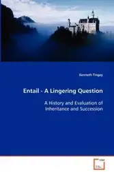 Entail - A Lingering Question - Kenneth Tingey