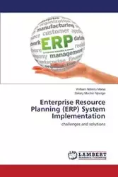 Enterprise Resource Planning (ERP) System Implementation - William Maina Nderitu