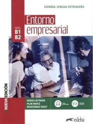 Entorno empresarial B1/B2 podr. + online ed.2022 - Marisa De Prada Segovia