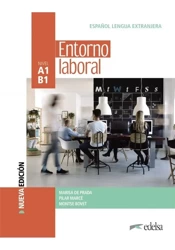 Entorno laboral A1/B1 podręcznik + online ed.2022 - praca zbiorowa