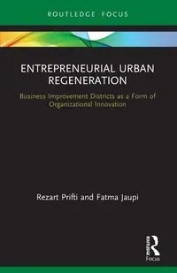 Entrepreneurial Urban Regeneration - Prifti Rezart