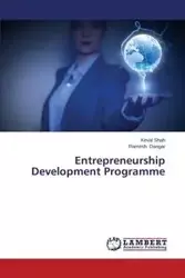 Entrepreneurship Development Programme - Shah Keval